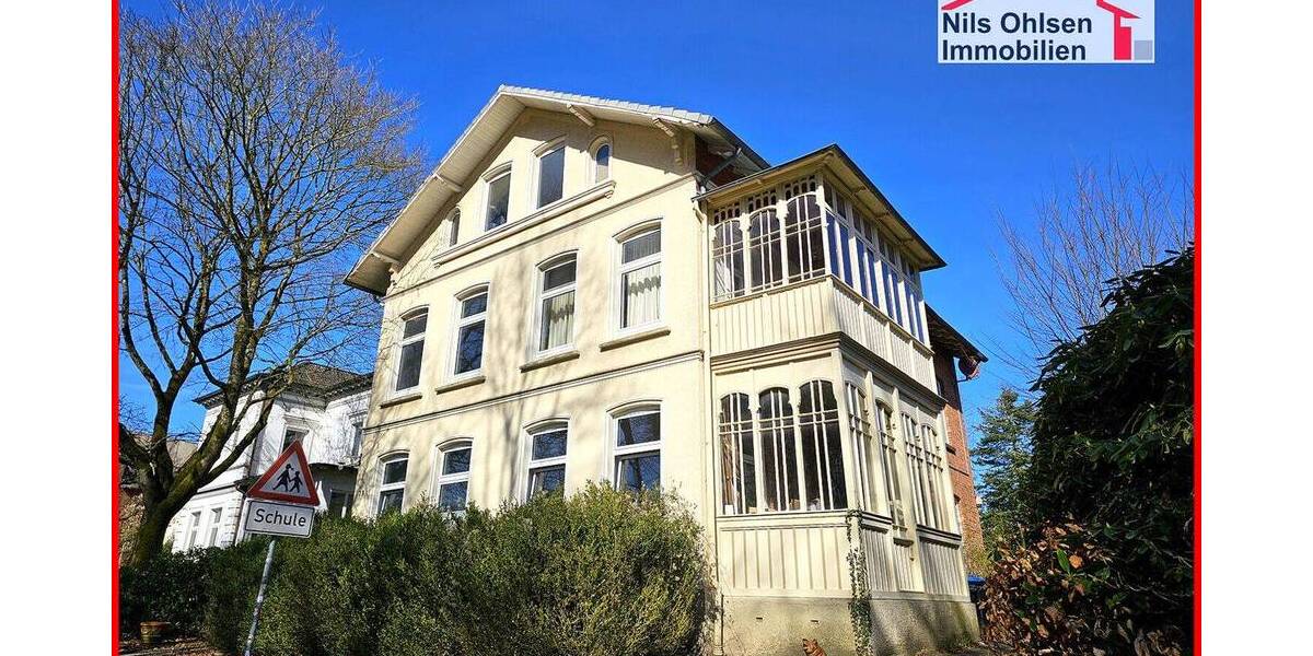 Etagenwohnung Itzehoe - 4 Zimmer, 147 m&sup2;, 219.000&euro; | Angebot:26028986