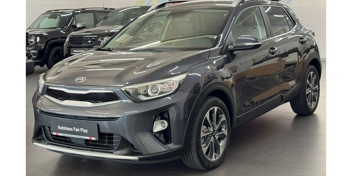 Kia Stonic 109.522 km 9.970 &euro; Arnstadt 99310