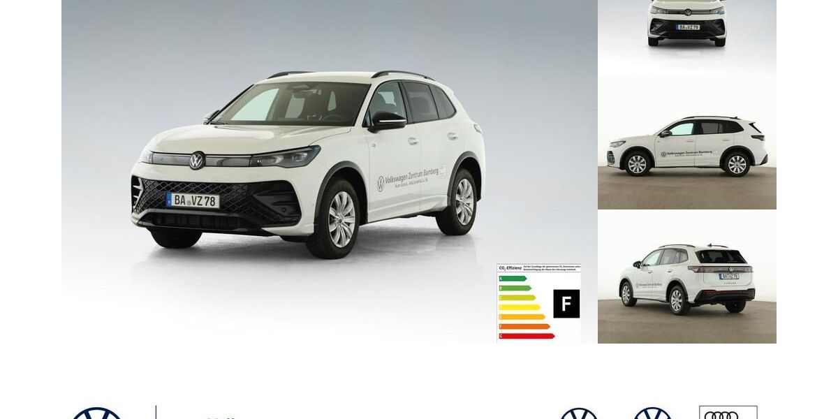 VW Tiguan 8.000 km 49.880 &euro; Bamberg 96052