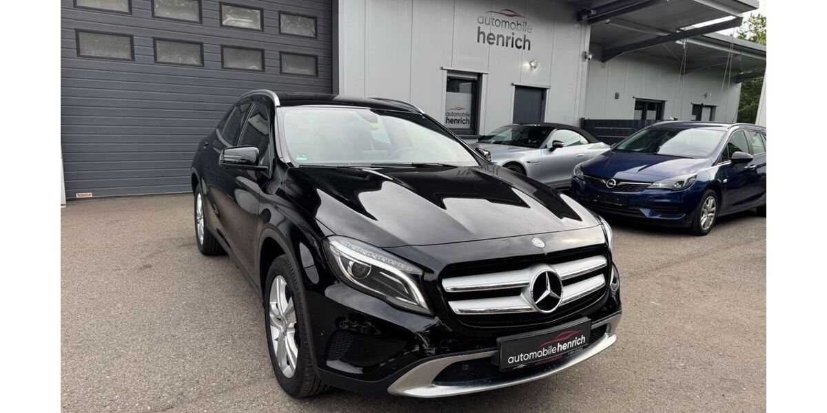Mercedes-Benz GLA 180 144.483 km 13.950 &euro; Rheinböllen 55494