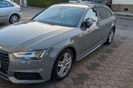 Audi A4 160.000 km 17.900 &euro; Heiligenwald 66578