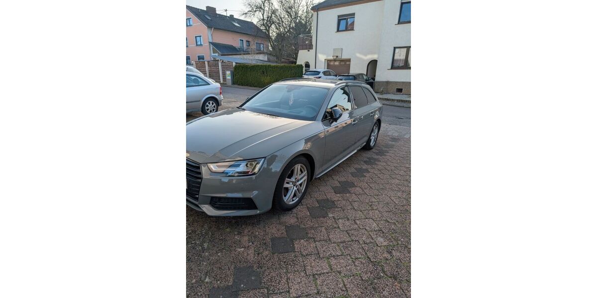 Audi A4 160.000 km 18.200 &euro; Heiligenwald 66578