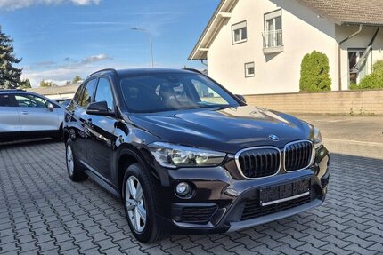BMW X1 xDrive 20 d Automatik, Navigation, 158.401 km 14.790 &euro; Rodgau 63110
