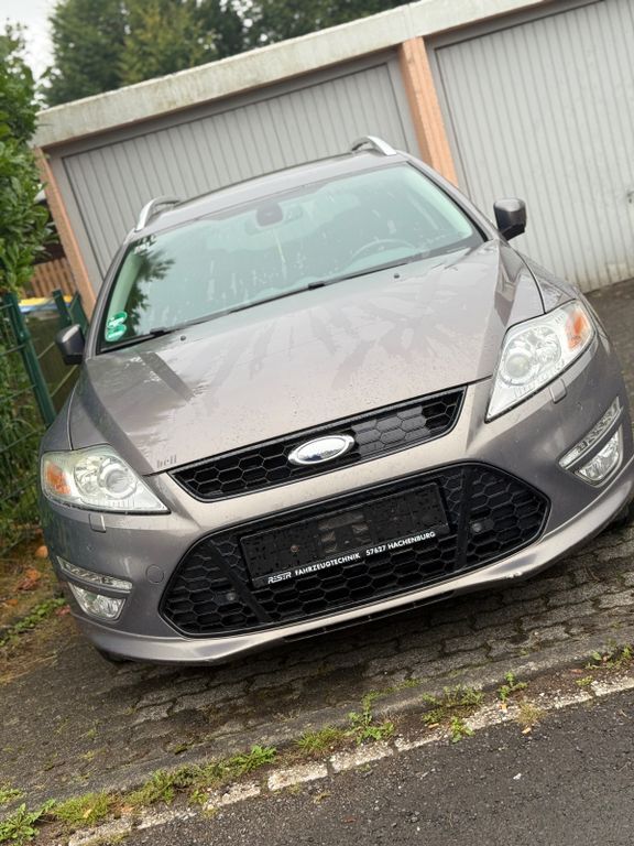 Mondeo