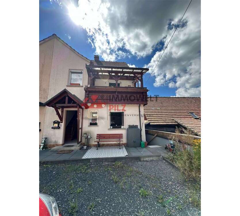 Haus zum Kaufen in Wildflecken Oberbach 150.000 € 90 m²