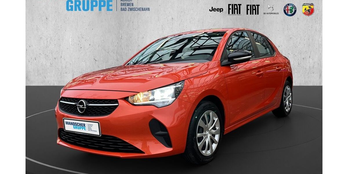Opel Corsa 29.660 km 12.390 &euro; Bremen 28207