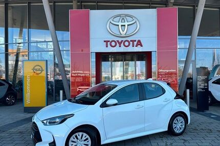 Toyota Yaris 55.990 km 17.490 &euro; Singen 78224