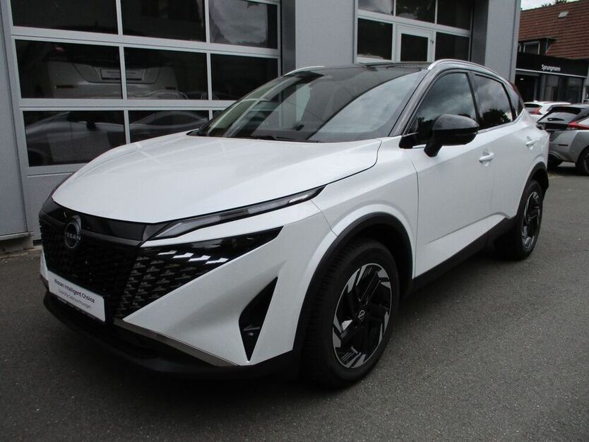 Qashqai