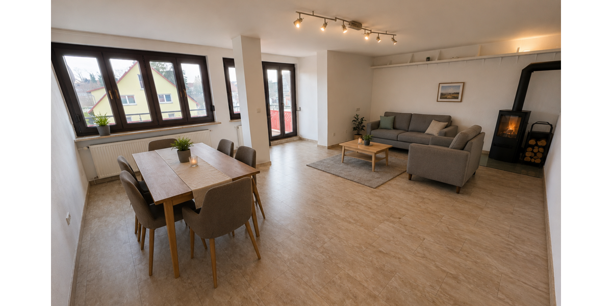 Etagenwohnung Feucht - 3 Zimmer, 100 m&sup2;, 349.000&euro; | Angebot:26686760