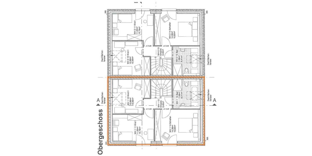 Doppelhaushälfte Hamburg Bergstedt - 4 Zimmer, 189 m&sup2;, 2.750&euro; | Angebot:25533897
