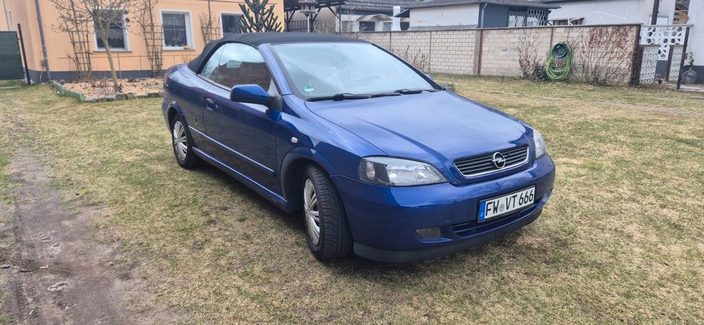 Opel Astra 215.970 km 1.000 &euro; Berkenbrück 15518
