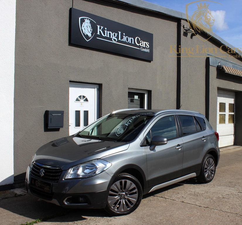 (SX4) S-Cross