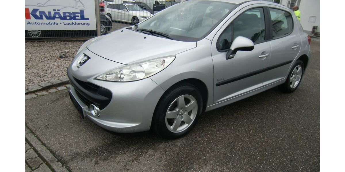 Peugeot 207 134.261 km 4.900 &euro; Willstätt 77731