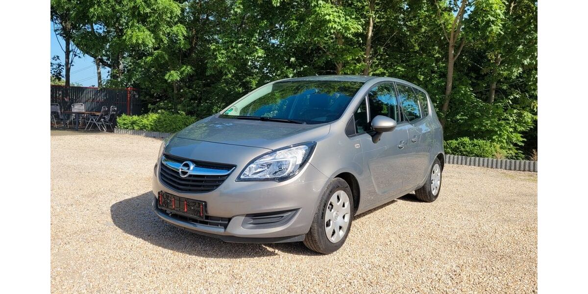 Opel Meriva 147.581 km 3.980 &euro; Zwickau 08056