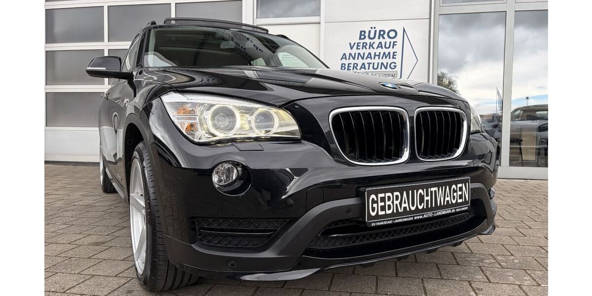 BMW X1 98.800 km 17.890 &euro; Singen 78224