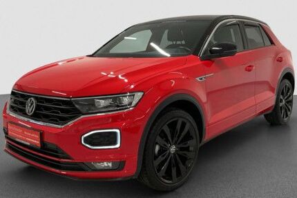 VW T-Roc 12.452 km 25.490 &euro; Aalen 73431