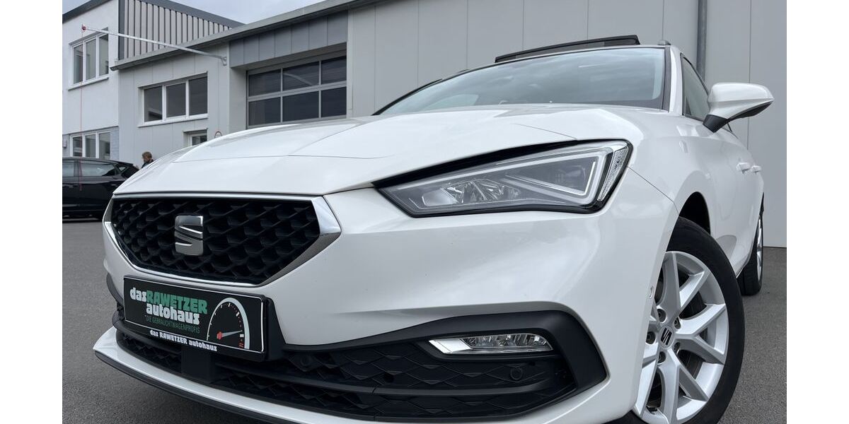 Seat Leon 54.773 km 22.860 &euro; Marktredwitz 95615