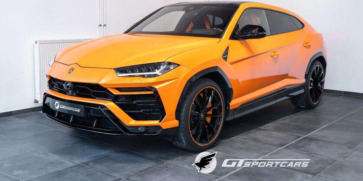 Lamborghini Urus 22.332 km 269.900 &euro; Tutzing 82327