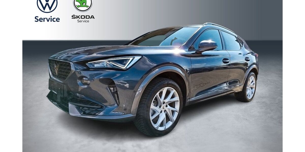Cupra Formentor 7.925 km 27.970 &euro; Wolfsburg 38446
