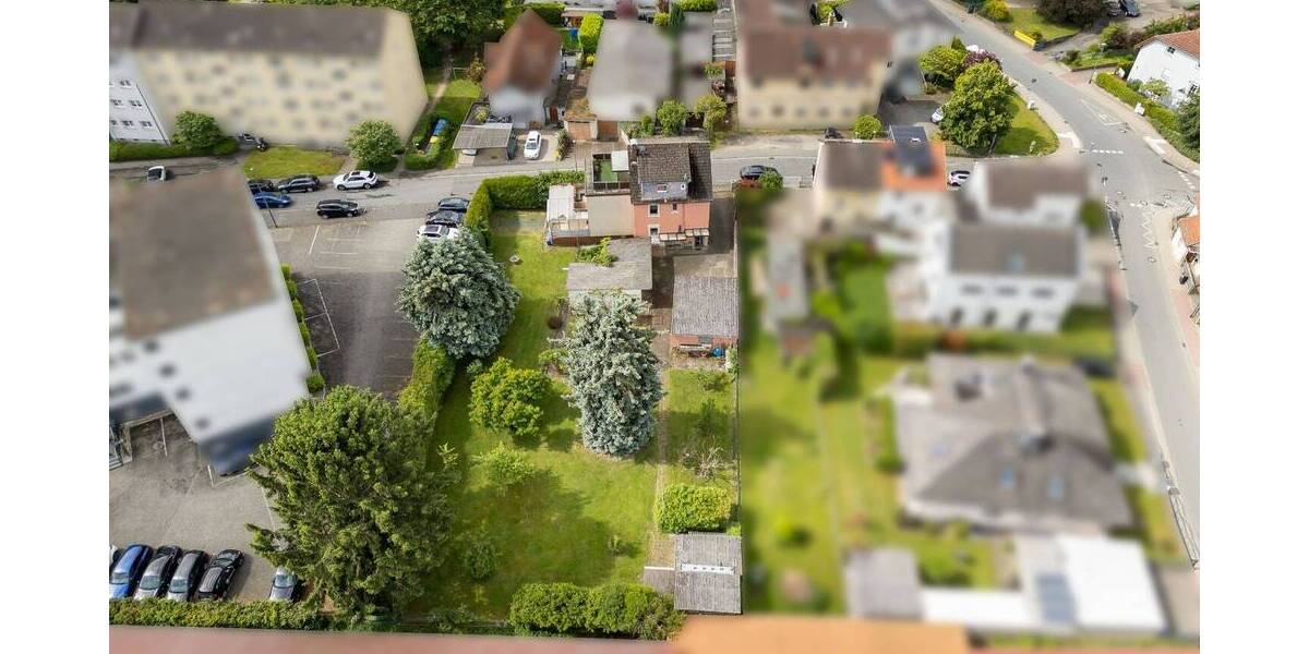 Grundstück Oberursel (Taunus) Bommersheim - 1.300.000&euro; | Angebot:26868354