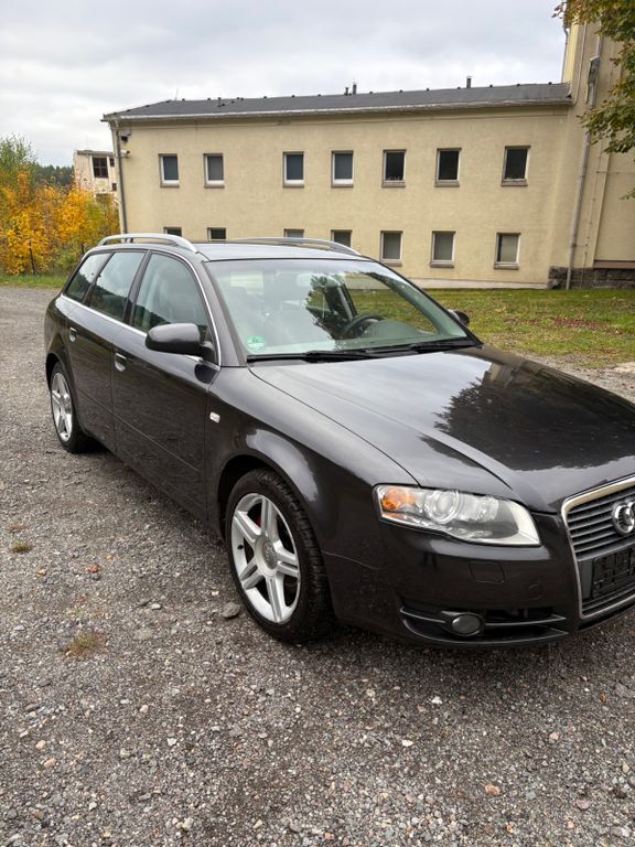 Audi A4 202.394 km 2.000 € Eibenstock 08309
