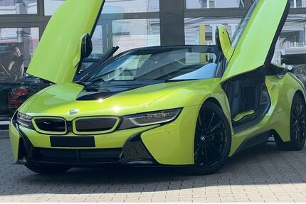 BMW i8 2.339 km 199.990 &euro; Wuppertal 42117