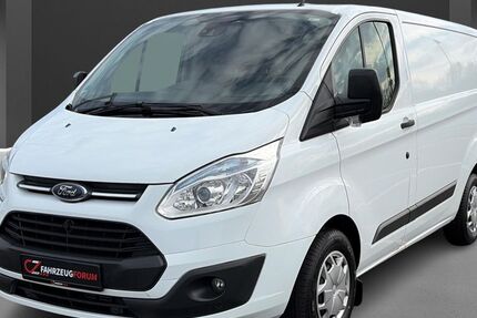 Ford Transit Custom 161.956 km 11.700 &euro; Hamburg 22547