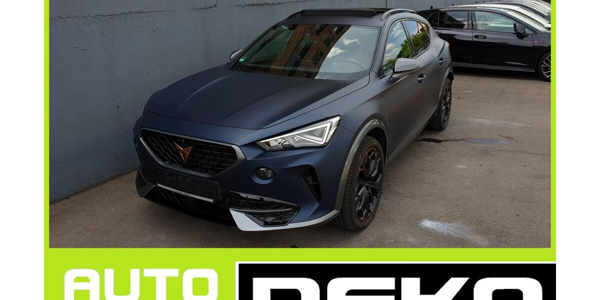 Cupra Formentor 84.373 km 27.930 &euro; Waiblingen 71332