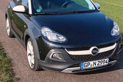 Opel Adam 130.000 km 6.499 &euro; Kuchen 73329