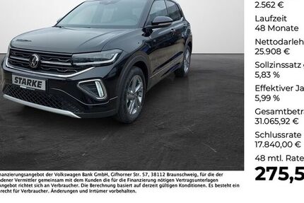VW T-Cross