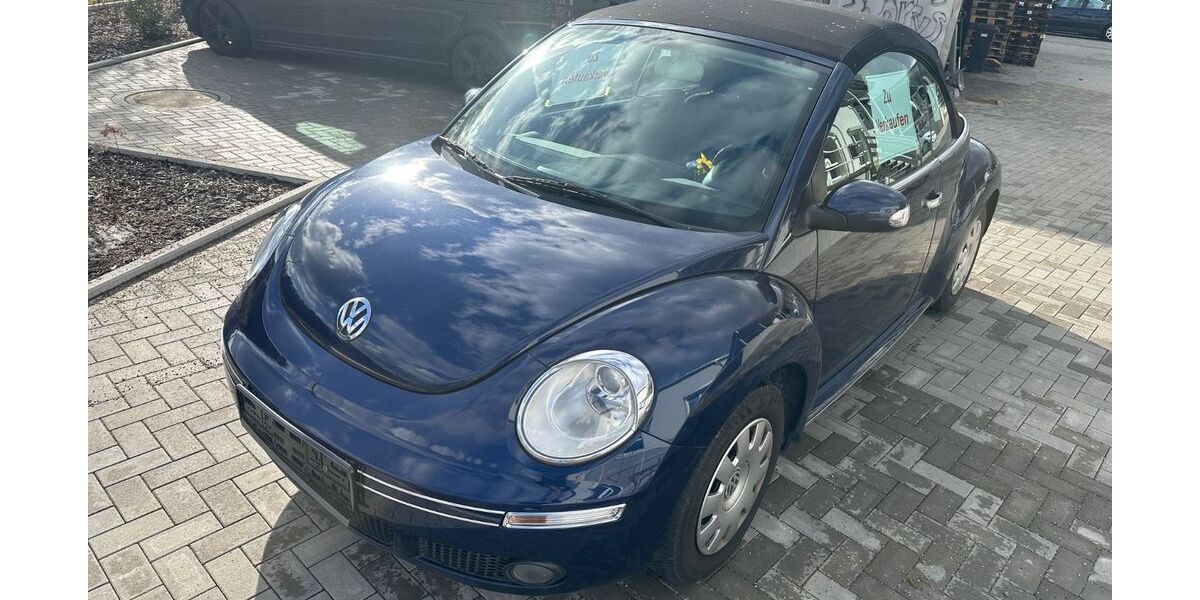 VW Beetle 92.500 km 5.500 &euro; Diedorf 99988