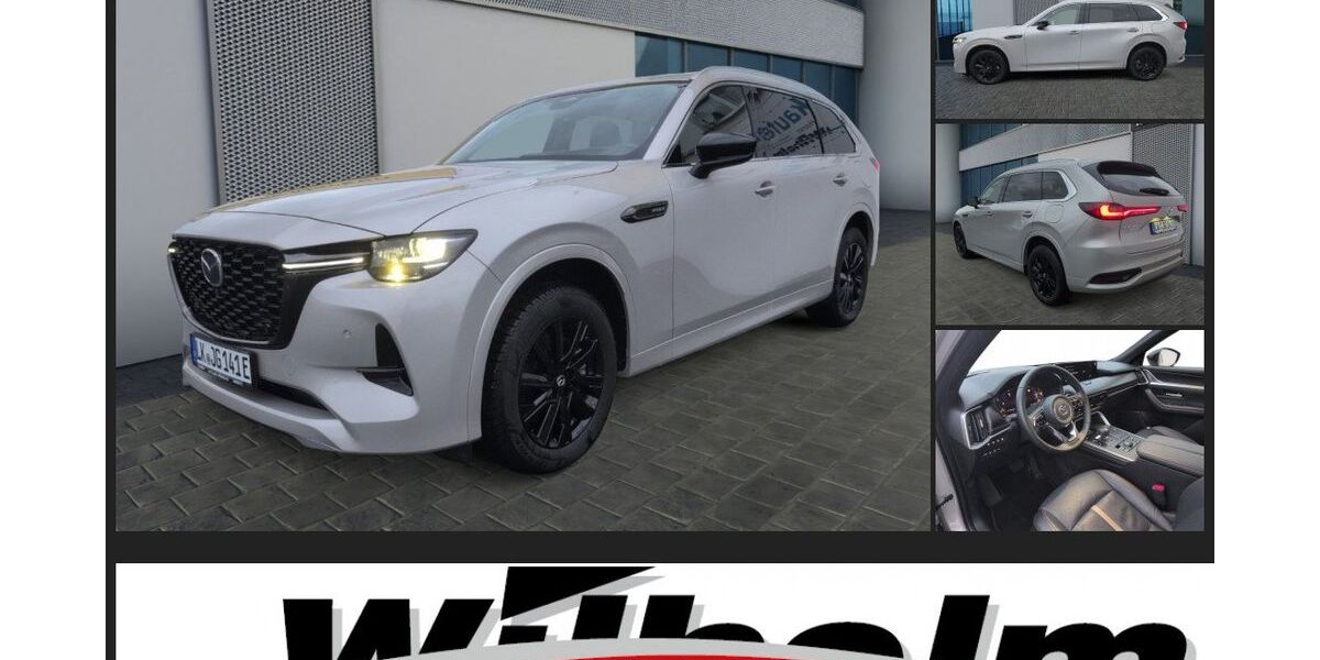 Mazda CX-80 9.800 km 55.490 &euro; Hüllhorst 32609