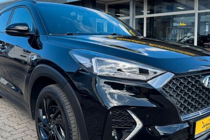 Hyundai TUCSON 64.000 km 21.990 &euro; Schwarzenbek 21493