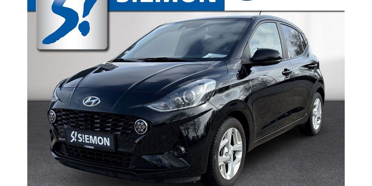 Hyundai i10 13.380 km 14.430 &euro; Wiesmoor 26639