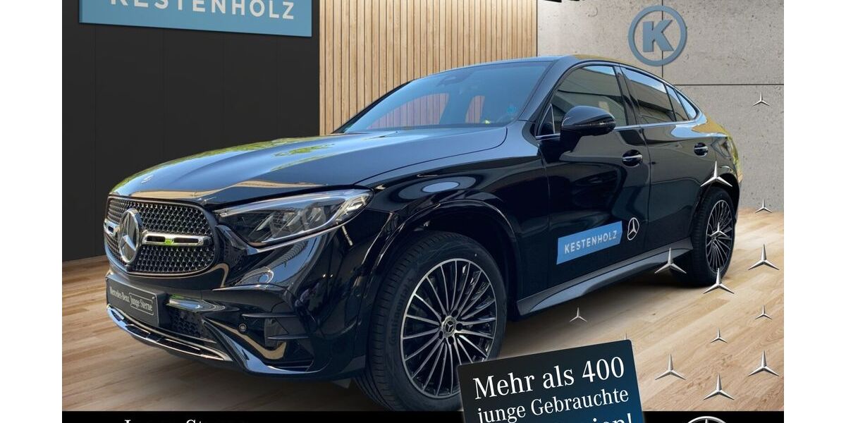 Mercedes-Benz GLC 400 9.900 km 78.680 &euro; Koblenz 56073
