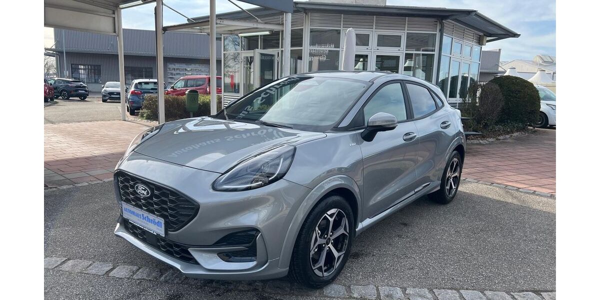 Ford Puma 2.000 km 25.990 &euro; Schönhofen und Neutraubling 93152