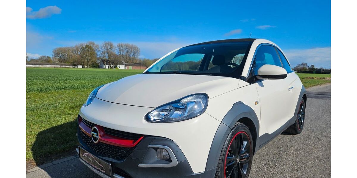 Opel Adam 43.500 km 8.800 &euro; Viersen 41749