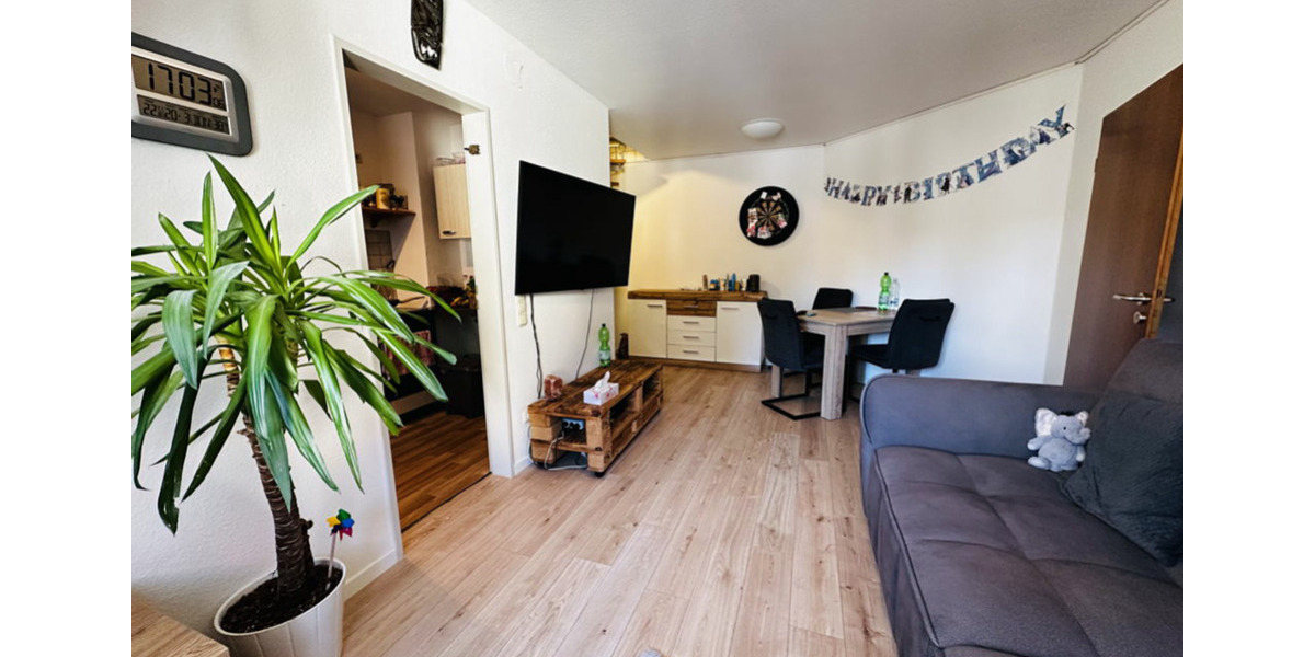 Maisonettenwohnung Memmingen - 3 Zimmer, 67 m&sup2;, 860&euro; | Angebot:25420709