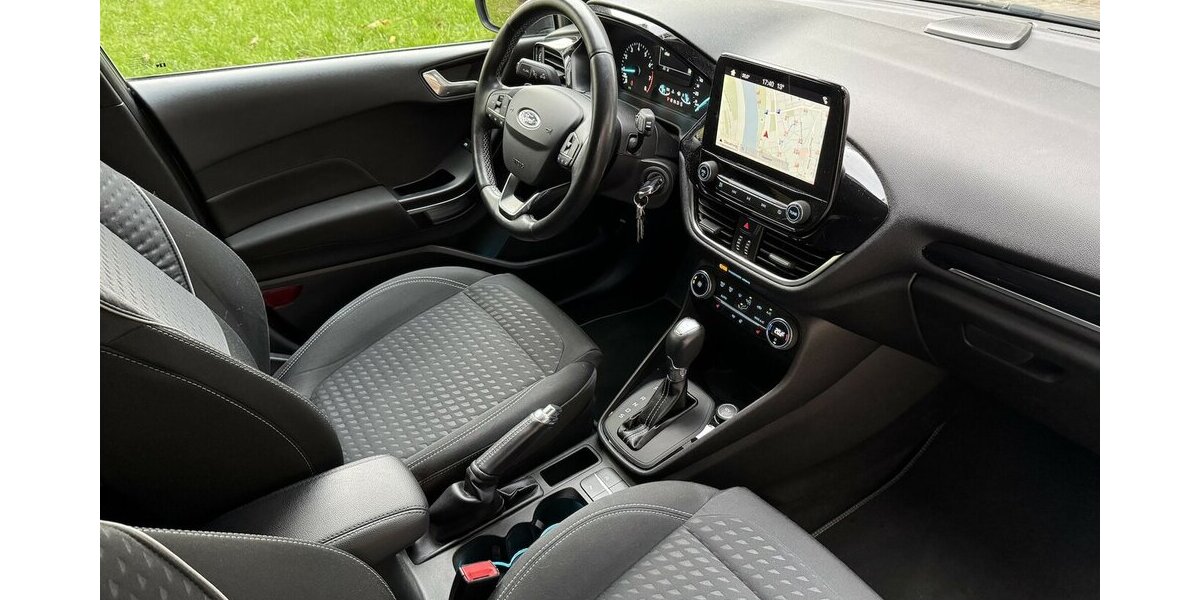 Ford Fiesta Titanium Kam Temp SHZ WR EU6 TOPAUSSTATTUNG 82.000 km 12.750 &euro; Erftstadt 50374