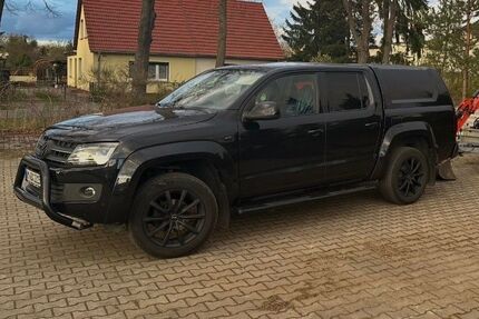 VW Amarok 151.000 km 22.000 &euro; Lauta 02991