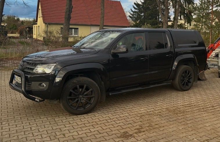 VW Amarok 151.000 km 22.000 &euro; Lauta 02991
