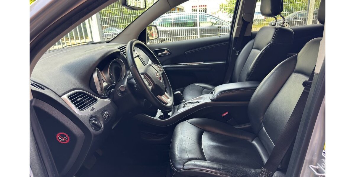 Fiat Freemont BLACK CODE AWD ALLRAD 136.000 km 9.999 &euro; Hamburg 22339