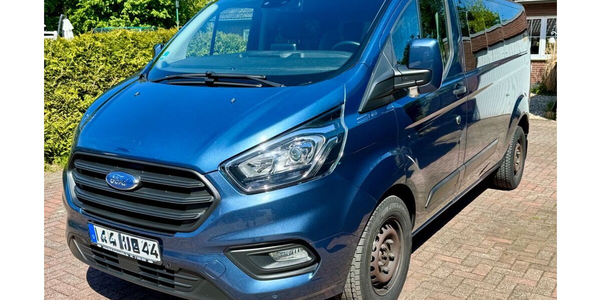 Ford Transit Custom 141.000 km 20.490 &euro; Kalkar 47546