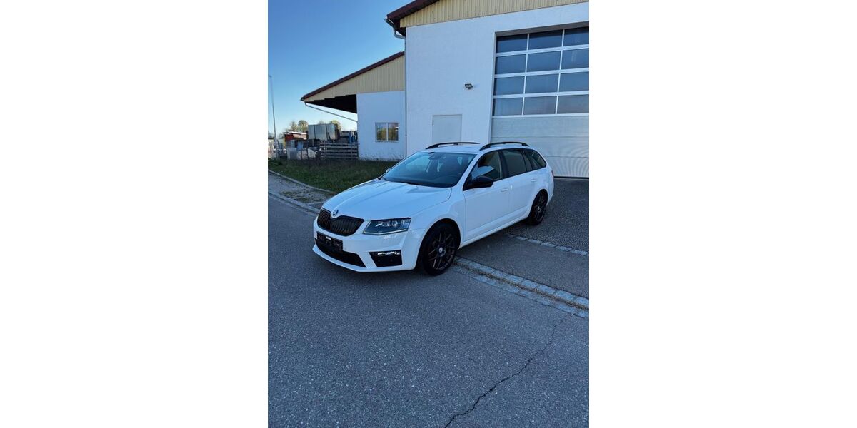 Skoda Octavia 250.000 km 7.250 &euro; Eurasburg 86495