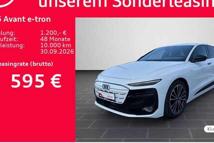 Audi A6 e-tron 14.483 km 63.990 &euro; Ludwigshafen 67063
