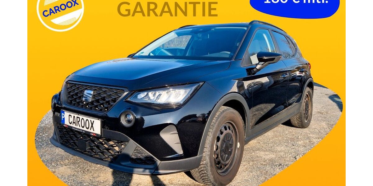 Seat Arona 30.800 km 16.900 &euro; Wildau 15745