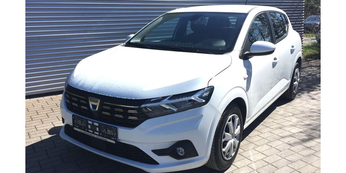 Dacia Sandero 56.475 km 9.990 &euro; Plauen 08527