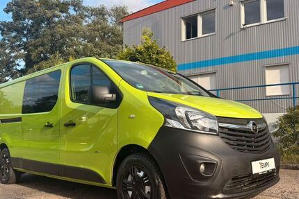 Opel Vivaro 161.600 km 12.499 &euro; Dresden 01159