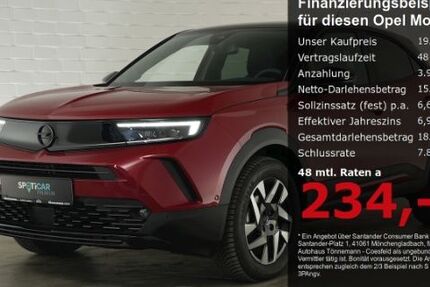 Opel Mokka 6.387 km 19.624 &euro; Coesfeld 48653