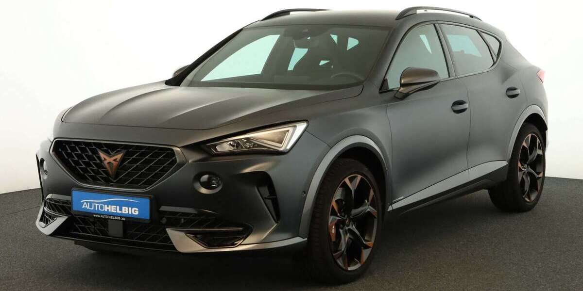 Cupra Formentor 27.700 km 29.990 &euro; Donnersdorf 97499